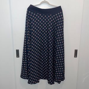 Banana Republic Long Skirt